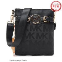 michael kors logo groot zwart crossbody zakken Handtassen Vintage b109b572